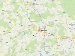 Prodej bytu 3+kk, Nepomuk, Pivovarská, 85 m2