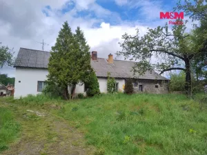 Prodej zemědělské usedlosti, Mikulovice, Hlucholazská, 450 m2
