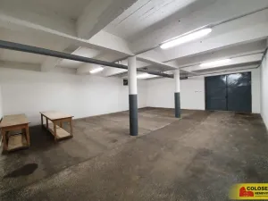Pronájem skladu, Znojmo, Dobšická, 166 m2