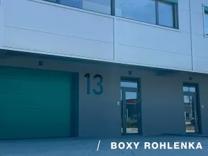 Prodej skladu, Tvarožná, 265 m2