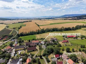 Prodej rodinného domu, Liběšice - Dolní Chobolice, 1081 m2