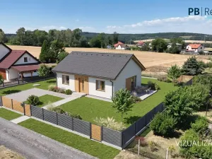 Prodej pozemku pro bydlení, Osek, 860 m2