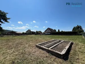 Prodej pozemku pro bydlení, Osek, 860 m2