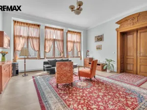 Pronájem bytu 3+1, Chlumec nad Cidlinou - Chlumec nad Cidlinou IV, Smetanova, 98 m2