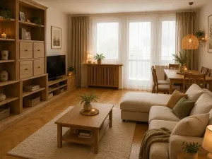 Prodej bytu 2+kk, Zlín, Osvoboditelů, 59 m2