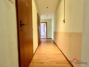 Pronájem bytu 3+1, Ostrava - Poruba, náměstí Václava Vacka, 71 m2