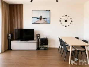 Pronájem bytu 2+kk, Praha - Smíchov, U Lihovaru, 48 m2