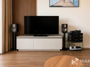 Pronájem bytu 2+kk, Praha - Smíchov, U Lihovaru, 48 m2