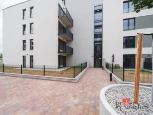 Pronájem bytu 1+kk, Plzeň - Jižní Předměstí, Železná, 26 m2