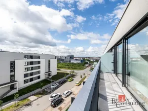 Pronájem bytu 2+kk, Plzeň - Jižní Předměstí, Železná, 66 m2