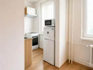 Pronájem bytu 1+kk, Praha - Háje, Hekrova, 30 m2