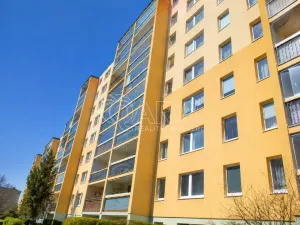 Pronájem bytu 1+kk, Praha - Háje, Hekrova, 30 m2