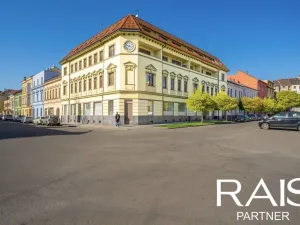 Prodej bytu 1+kk, Brno - Husovice, Svitavská, 30 m2