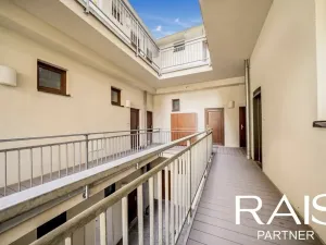 Prodej bytu 1+kk, Brno - Husovice, Svitavská, 30 m2
