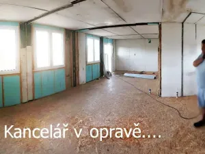 Pronájem komerčního pozemku, Králův Dvůr, Průmyslová, 500 m2