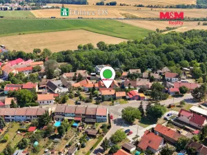 Prodej rodinného domu, Dušníky, 130 m2