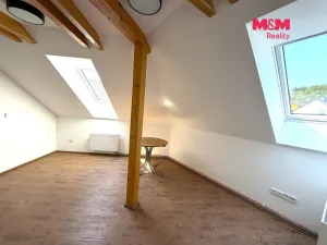 Pronájem bytu 3+kk, Náchod, Poděbradova, 79 m2