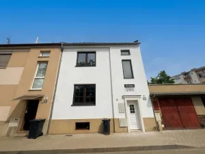 Prodej bytu 3+kk, Brno - Černovice, Churého, 49 m2