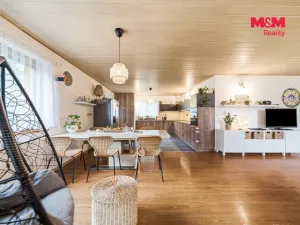 Prodej rodinného domu, Žichlínek, 118 m2