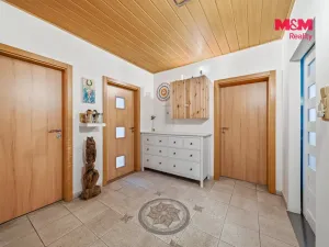 Prodej rodinného domu, Žichlínek, 118 m2