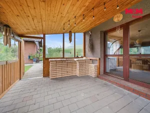 Prodej rodinného domu, Žichlínek, 118 m2