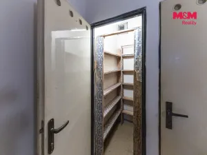 Pronájem bytu 2+1, Zruč nad Sázavou, Poštovní, 40 m2