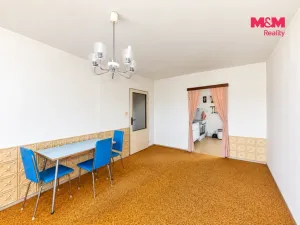 Pronájem bytu 2+1, Zruč nad Sázavou, Poštovní, 40 m2