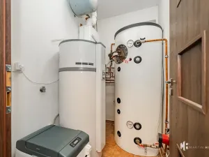 Prodej rodinného domu, Měšice, Na Blatech, 153 m2