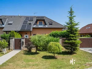 Prodej rodinného domu, Měšice, Na Blatech, 153 m2
