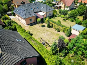 Prodej rodinného domu, Měšice, Na Blatech, 153 m2