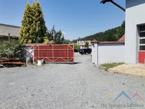 Pronájem komerční nemovitosti, Vrbno pod Pradědem, Nádražní, 137 m2