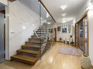 Prodej rodinného domu, Ráby, 718 m2