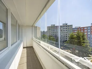 Pronájem bytu 3+kk, Praha - Stodůlky, Fantova, 70 m2