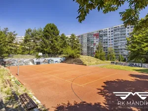 Pronájem bytu 3+kk, Praha - Stodůlky, Fantova, 70 m2