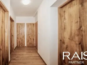 Prodej bytu 2+1, Brno - Černovice, Elišky Krásnohorské, 57 m2