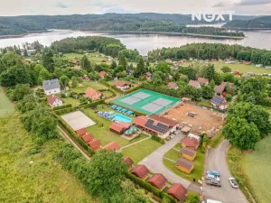Prodej ubytování, Kovářov, 563 m2