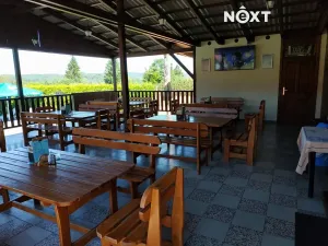 Prodej restaurace, Kovářov, 563 m2
