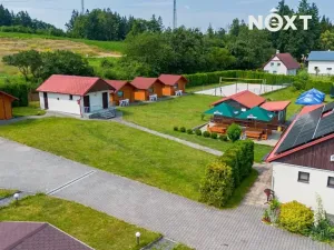 Prodej restaurace, Kovářov, 563 m2