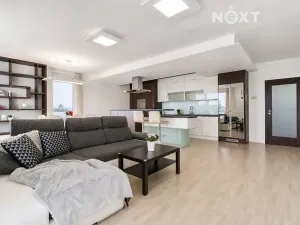 Pronájem bytu 3+kk, České Budějovice, Staroměstská, 99 m2