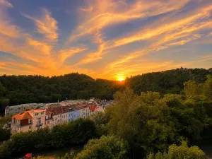 Prodej bytu 2+1, Karlovy Vary, Nebozízek, 62 m2