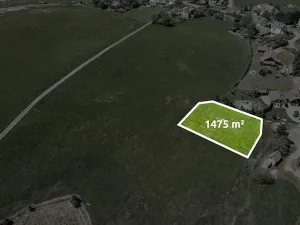 Prodej pozemku pro bydlení, Budislav, 1475 m2