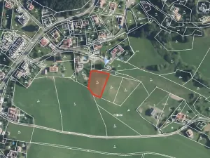 Prodej pozemku pro bydlení, Budislav, 1475 m2