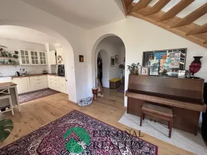 Pronájem bytu 3+kk, Praha - Podolí, Pod Pekařkou, 105 m2