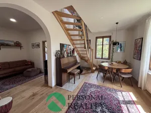 Pronájem bytu 3+kk, Praha - Podolí, Pod Pekařkou, 105 m2