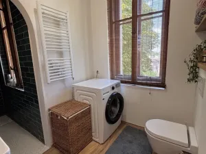Pronájem bytu 3+kk, Praha - Podolí, Pod Pekařkou, 105 m2