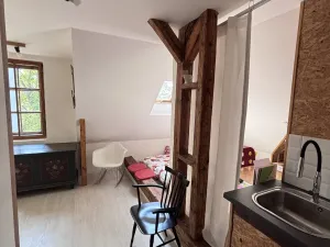 Pronájem bytu 3+kk, Praha - Podolí, Pod Pekařkou, 105 m2