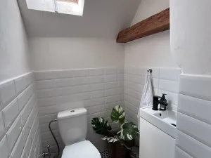 Pronájem bytu 3+kk, Praha - Podolí, Pod Pekařkou, 105 m2