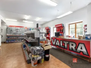 Pronájem obchodního prostoru, Bruntál, Partyzánská, 225 m2