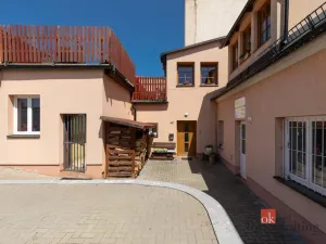 Pronájem obchodního prostoru, Bruntál, Partyzánská, 225 m2