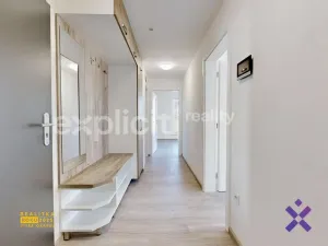 Pronájem bytu 2+kk, Uherský Brod, U Mlýnů, 57 m2